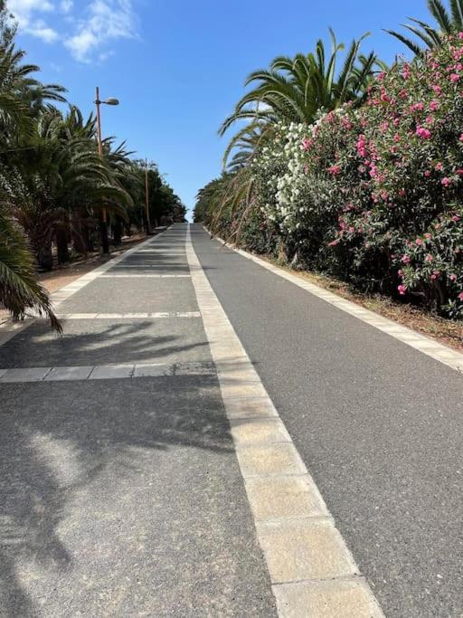 קוסטה קלמה Fuertevilla מראה חיצוני תמונה