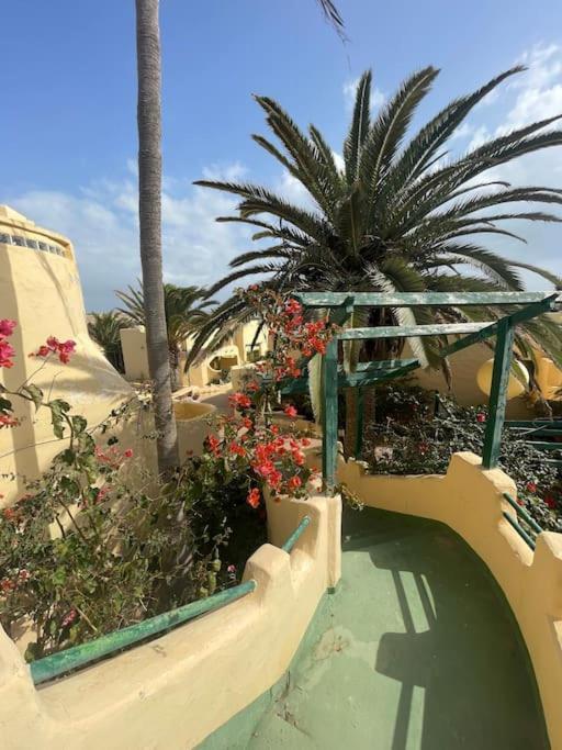 קוסטה קלמה Fuertevilla מראה חיצוני תמונה